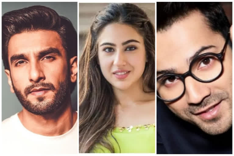 Ranveer, Varun troll Sara Ali Khan