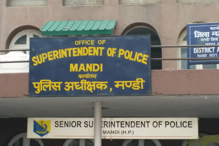 SP mandi