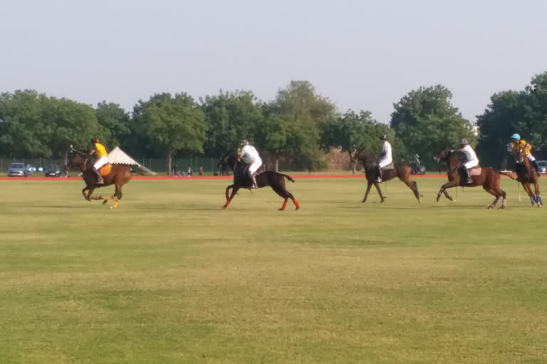 21st polo season 2020 begins in jodhpur, jodhpur latest news