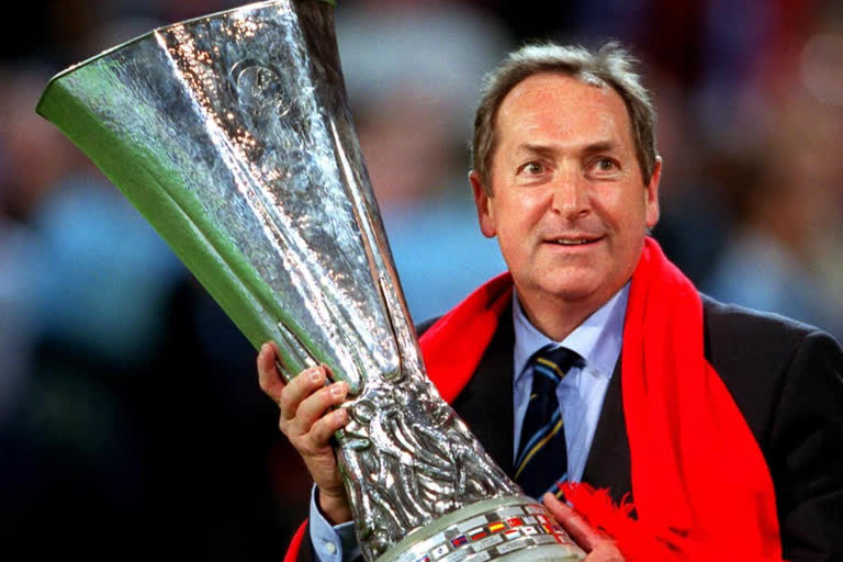 Gerard Houllier, former Liverpool coach, dies at 73