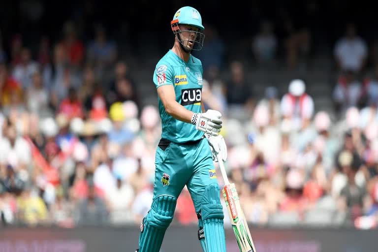 Chris Lynn