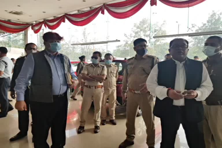 transportation-department-raid-in-various-car-dealer-in-guwahati