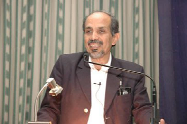 Prof. Roddam Narasimha