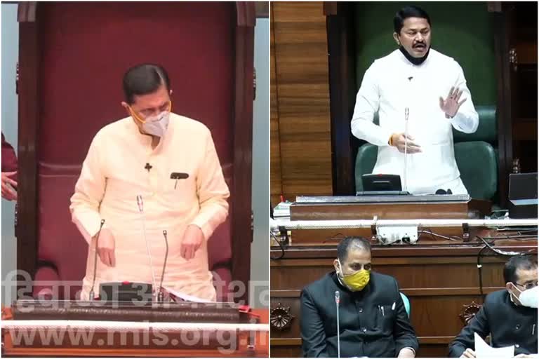 Maharashtra Assembly Winter session Shakti law