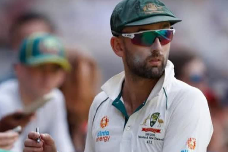 Nathan Lyon