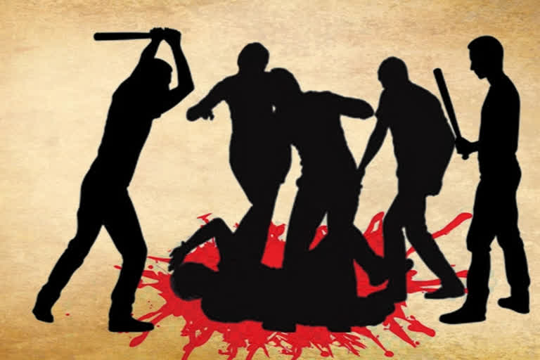 mob lynching incident in buxar bihar