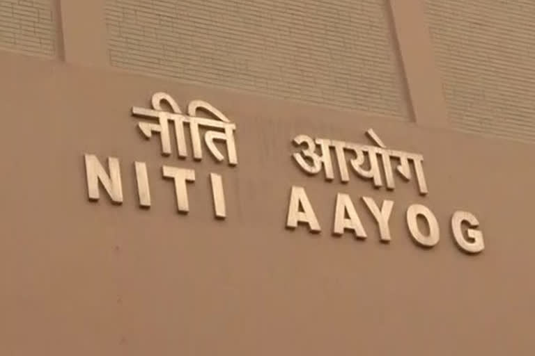 nitiayog on indian health system