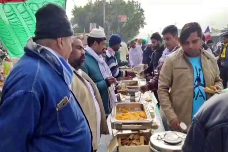 langar panipat toll plaza