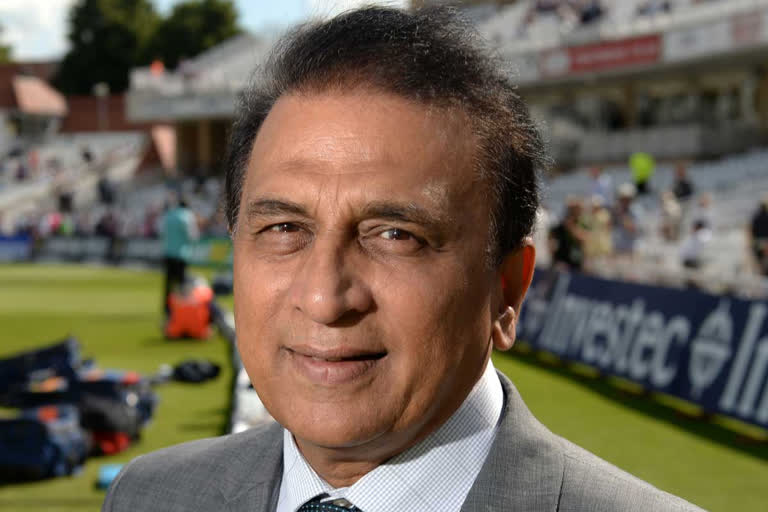 sunil gavaskar