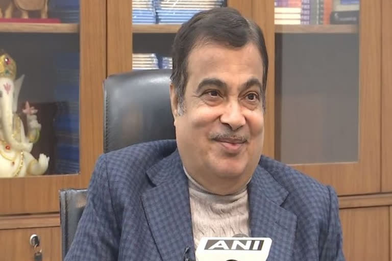 Nitin Gadkari