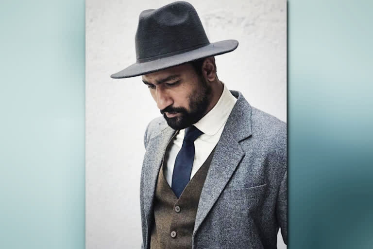 vicky kaushal in amitabh bachchan role