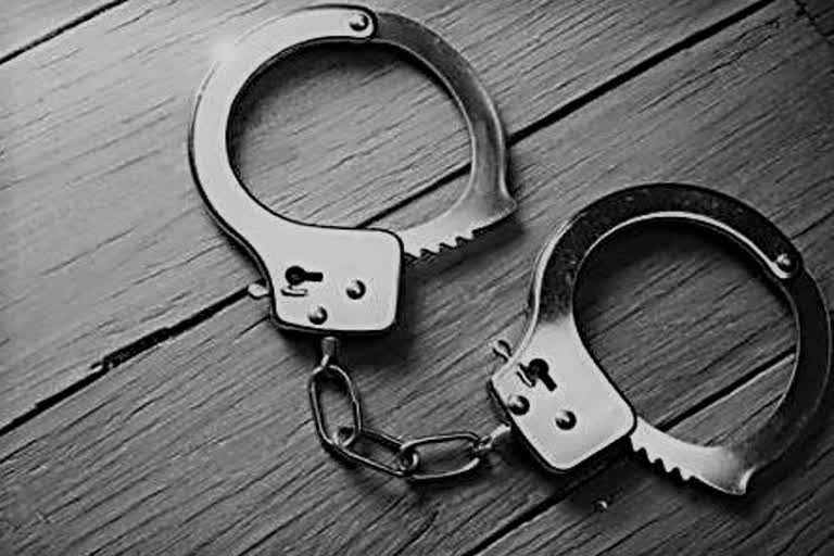 haridwar dacoity accused arrested