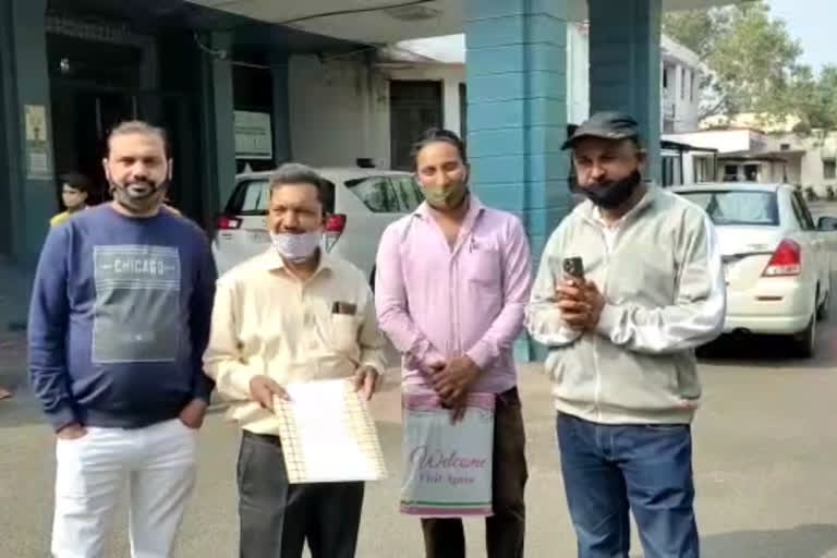 dungarpur Kakri Dungri dispute, dungarpur latest hindi news