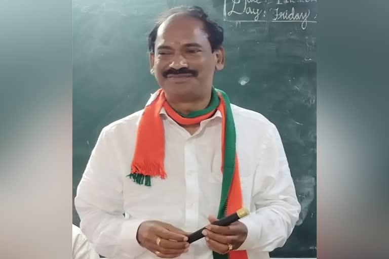 pondicherry BJP leader swaminathan