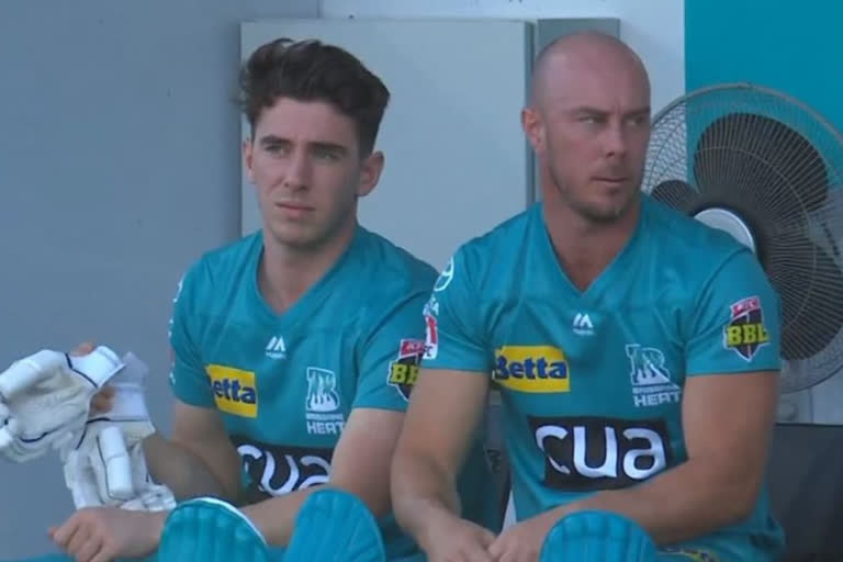 Chris Lynn, Dan Lawrence, Big Bash League,  Covid-19