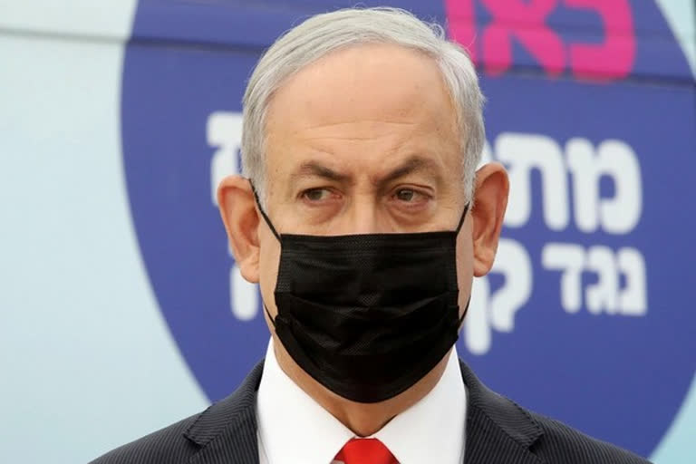 Netanyahu to quarantine for 3rd time without being contracted Covid-19