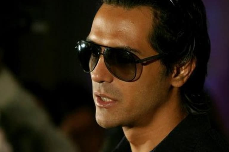 Bollywood actor Arjun Rampal