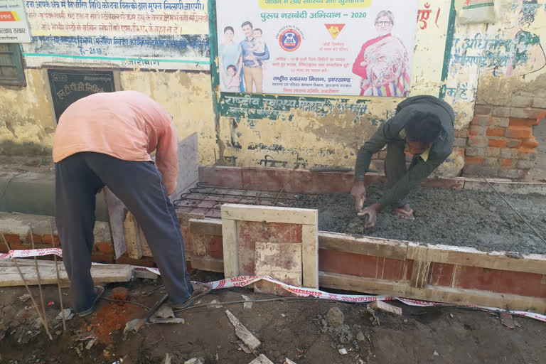 drainage system of hazaribag medical college