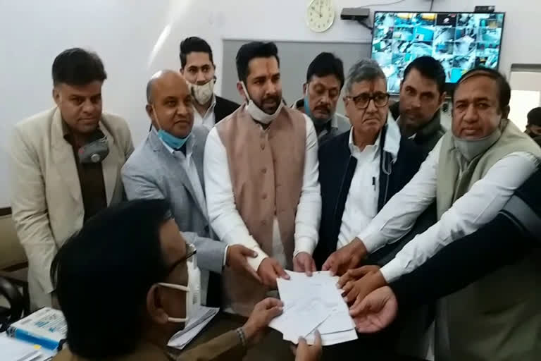 congress-candidate-nikhil-madan-nominated-for-sonipat-mayor-election