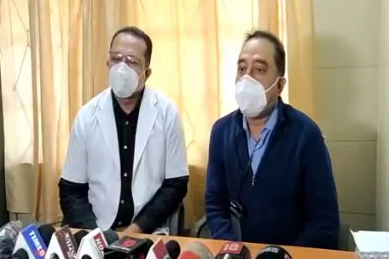 AMCH Doctor Reacts of Dr Ajanta Hazarika's matter