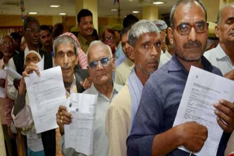 pensioners in haryana