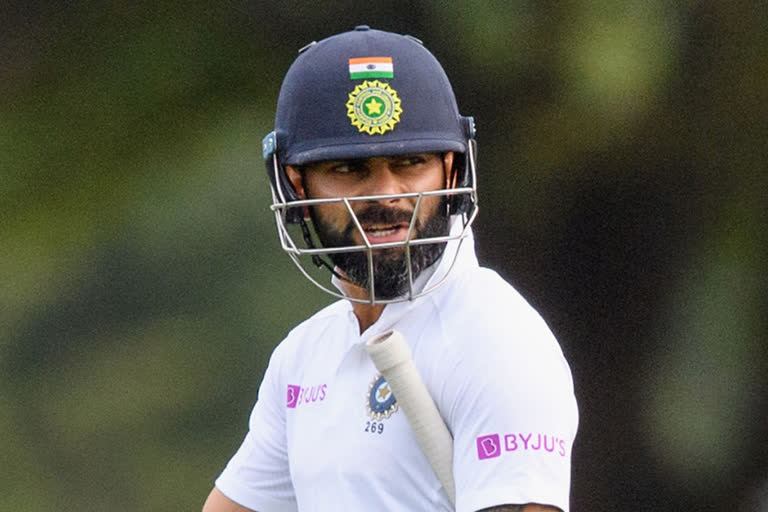 Virat Kohli