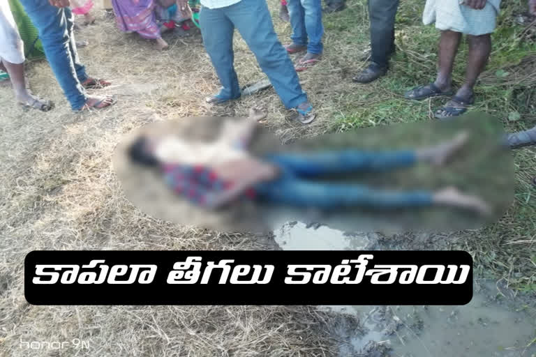 boy died with electric shock in medak dist