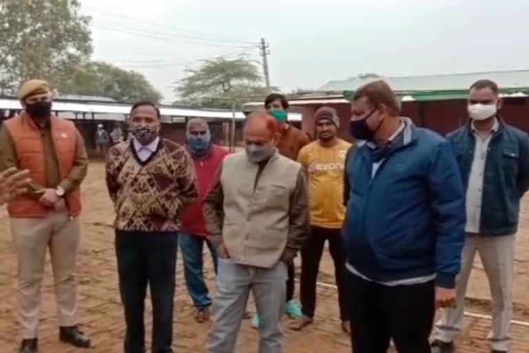 राजस्थान की ताजा हिंदी खबरें,कोटा दक्षिण मेयर राजीव अग्रवाल,  Deputy Commissioner Ashok Tyagi