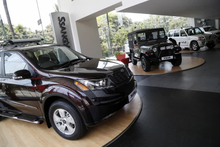 Mahindra to hike prices of passenger, commercial vehicles from January