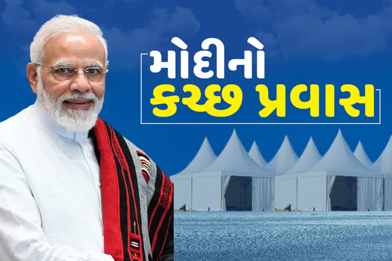 PM મોદીના હસ્તે વિશ્વના સૌથી મોટા હાઇબ્રિડ રિન્યુએબલ એનર્જી પાર્કની ઇ-શિલાન્યાસ વિધિ સંપન્ન