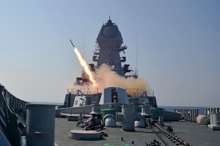 brahmos missiles