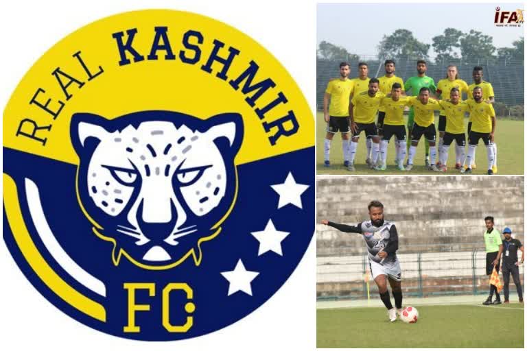 Muhammadan Sporting's Real Kashmir FC match tomorrow