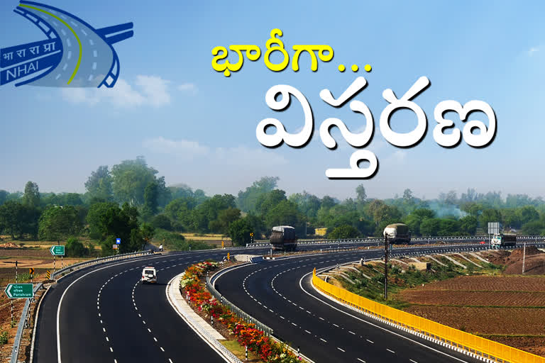 national highways inaugurations in Telangana