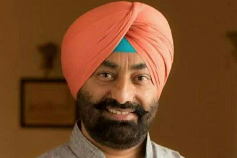 Punjabi Ekta Party leader Sukhpal Singh Khaira