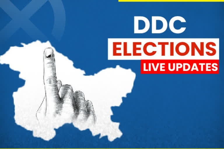 JK DDC POLLS