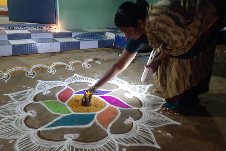 festival in dharmapuri