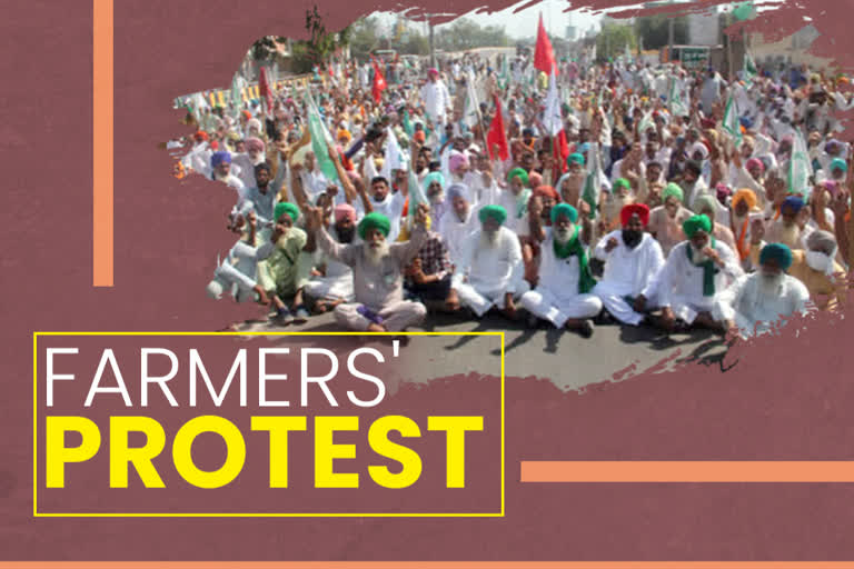 Farmers' Protest