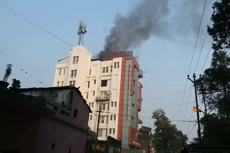 fire-in-surya-specialty-hospital-in-sahibganj