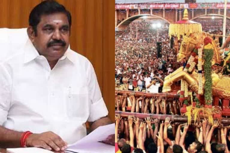 TN govt announces more relaxations allowing religious political meetings