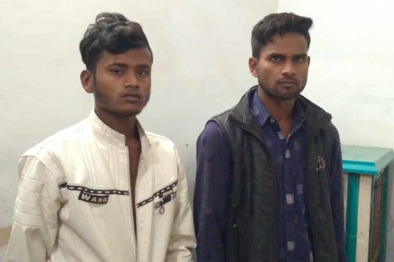 murder accused arrested in durg