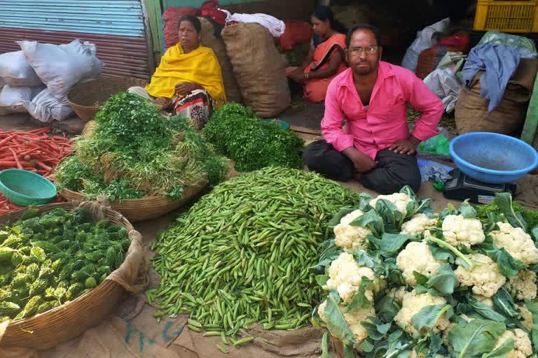 vegetable price in raipur