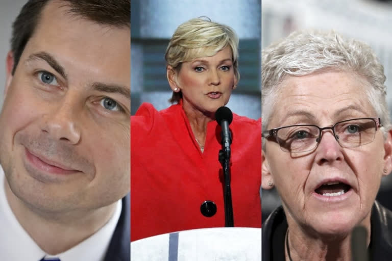 Biden taps Buttigieg for transportation, Granholm for energy