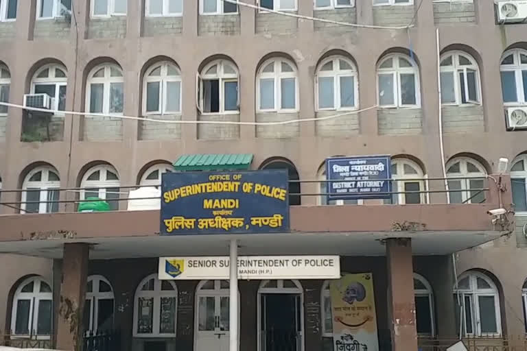 मंडी पुलिस