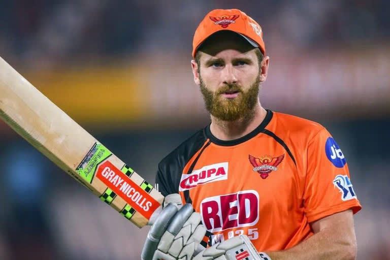 Kane Williamson shares photo of his newborn baby