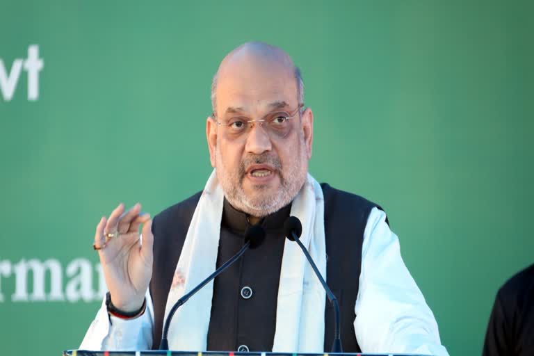 amit shah