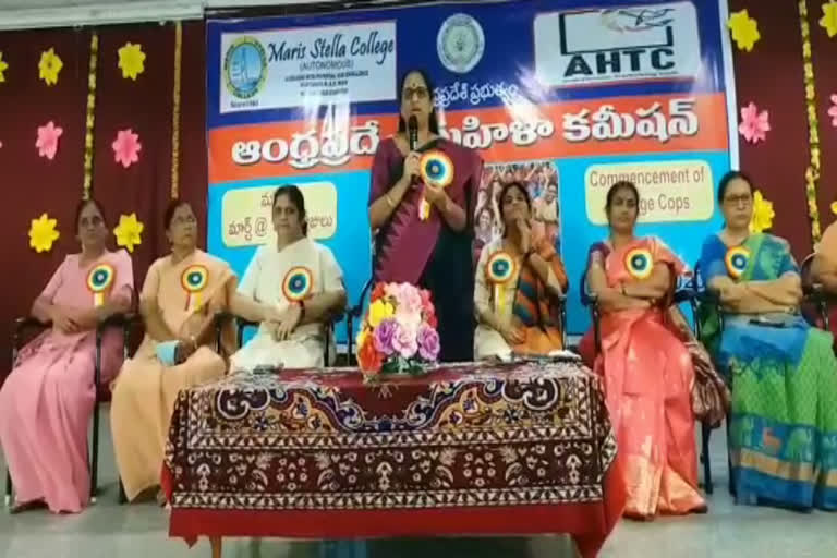 mahila march 100 days program