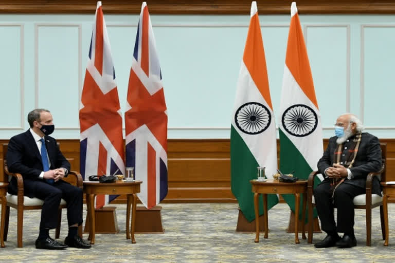 India-UK partnership