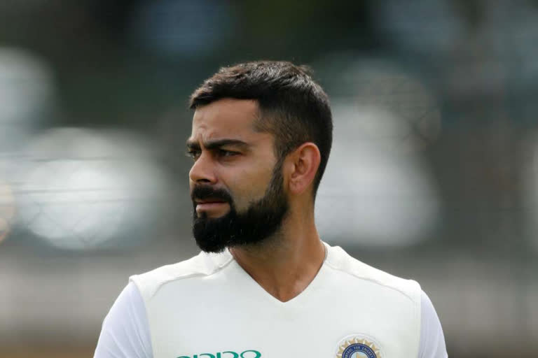 Virat Kohli