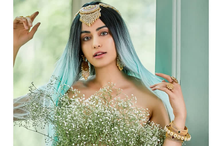 Adah Sharma happy with response to her transgender act in web series