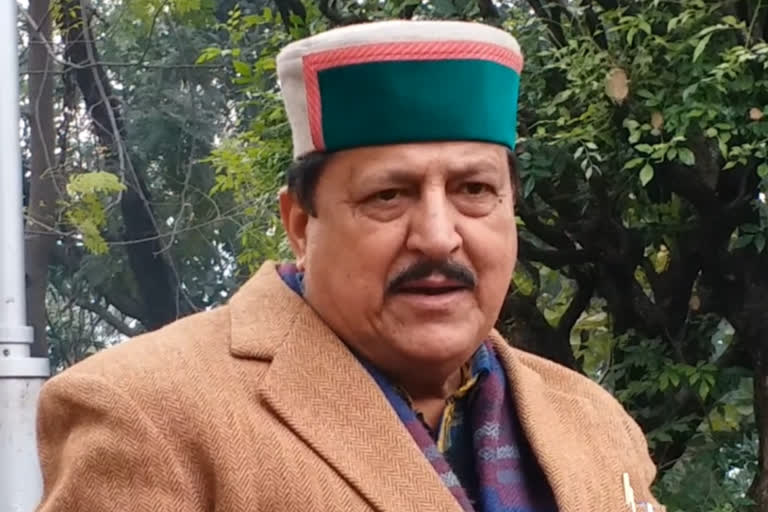 ram lal Thakur